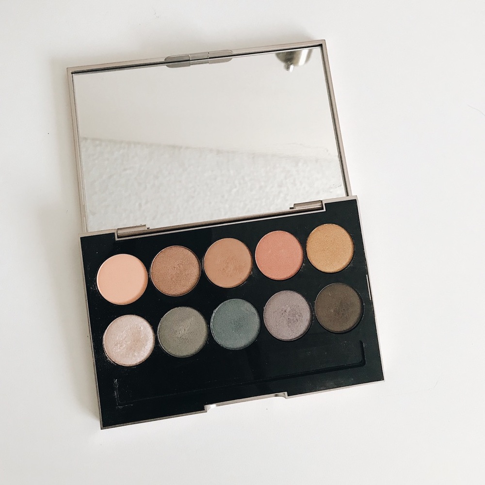 SMASHBOX Heatwave Eyeshadow Palette